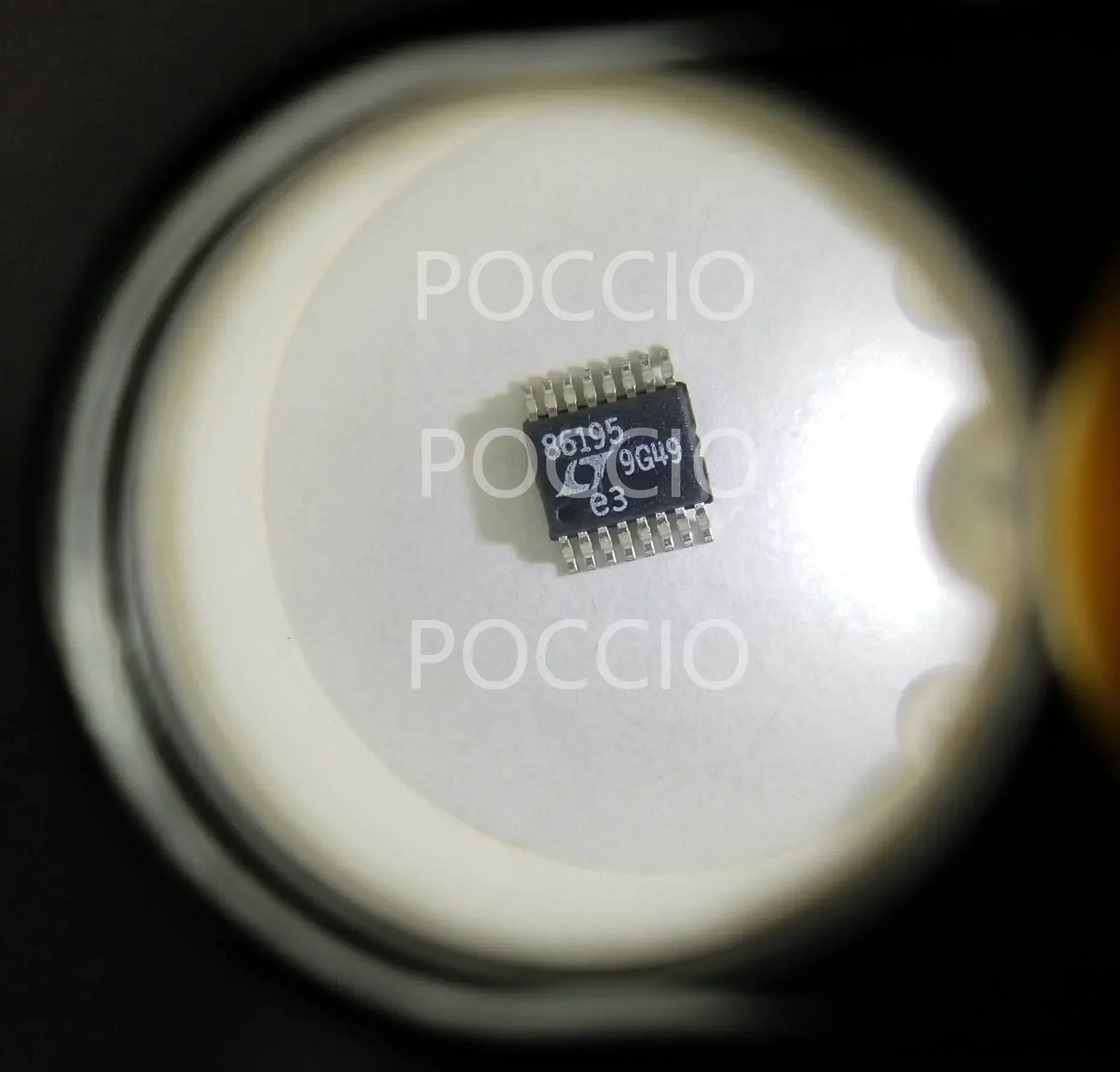 LT8619 LT8619EMSE LT8619IMSE LT8619EMSE-5 LT8619IMSE-5 - 60V, 1.2A Synchronous Monolithic Buck Regulator with 6μA Quiescent