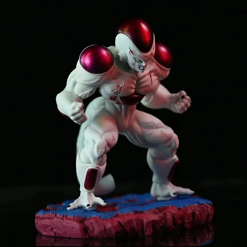 15 cm/5,9 Zoll Anime Dragon Ball Figur Frieza Action Figure Sammeln Modell Statue Spielzeug Geschenk – Detail 3
