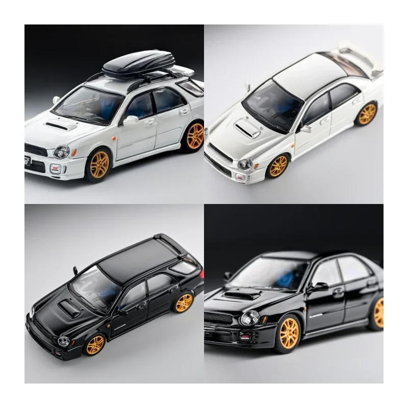 

Модель автомобиля под давлением Furuya 1:64 Wagon /Sedan Mk2 GG Bugeye limit999