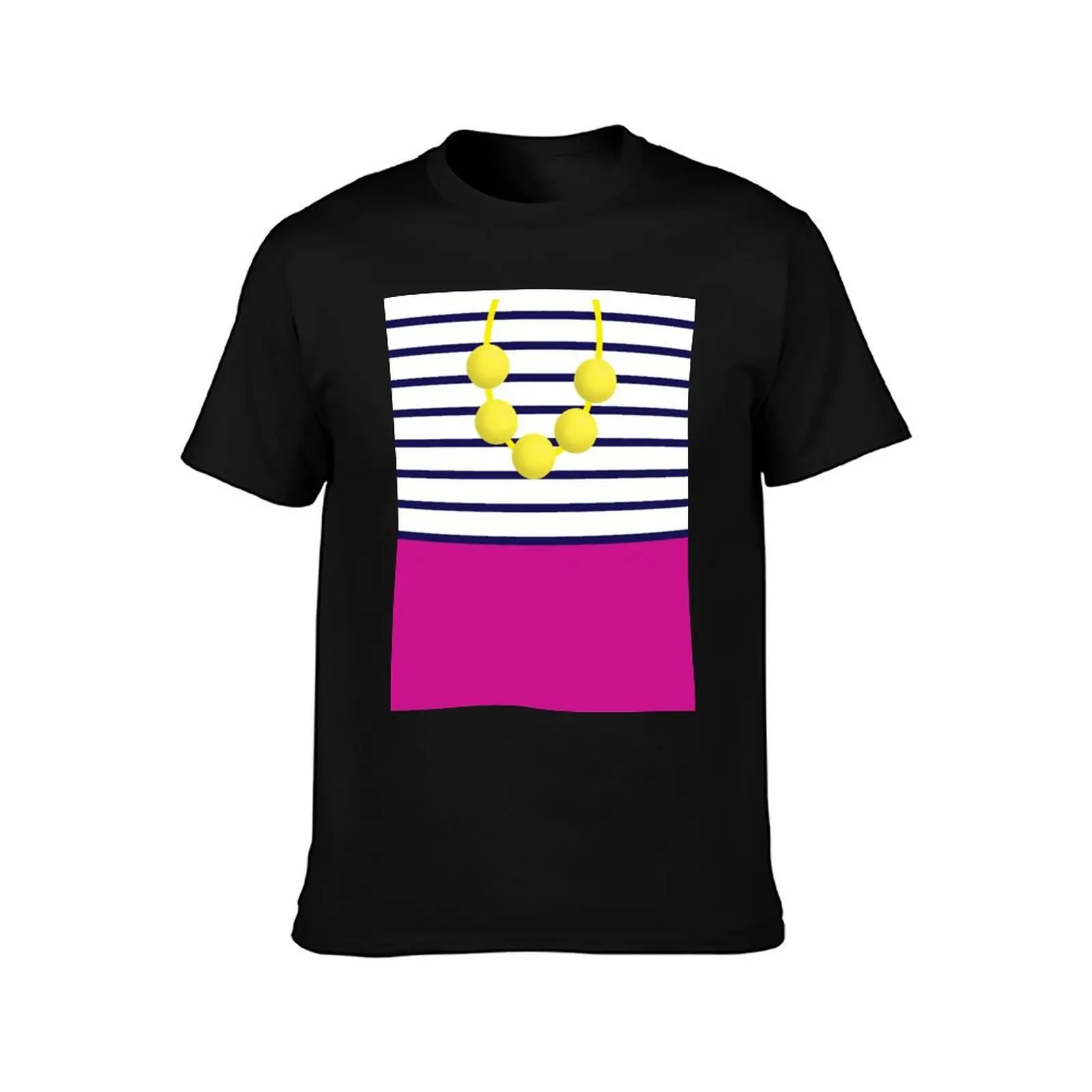 Great British Baking Show Prue Leith S7E7 T-Shirt Daily Wear Print T-Shirt
