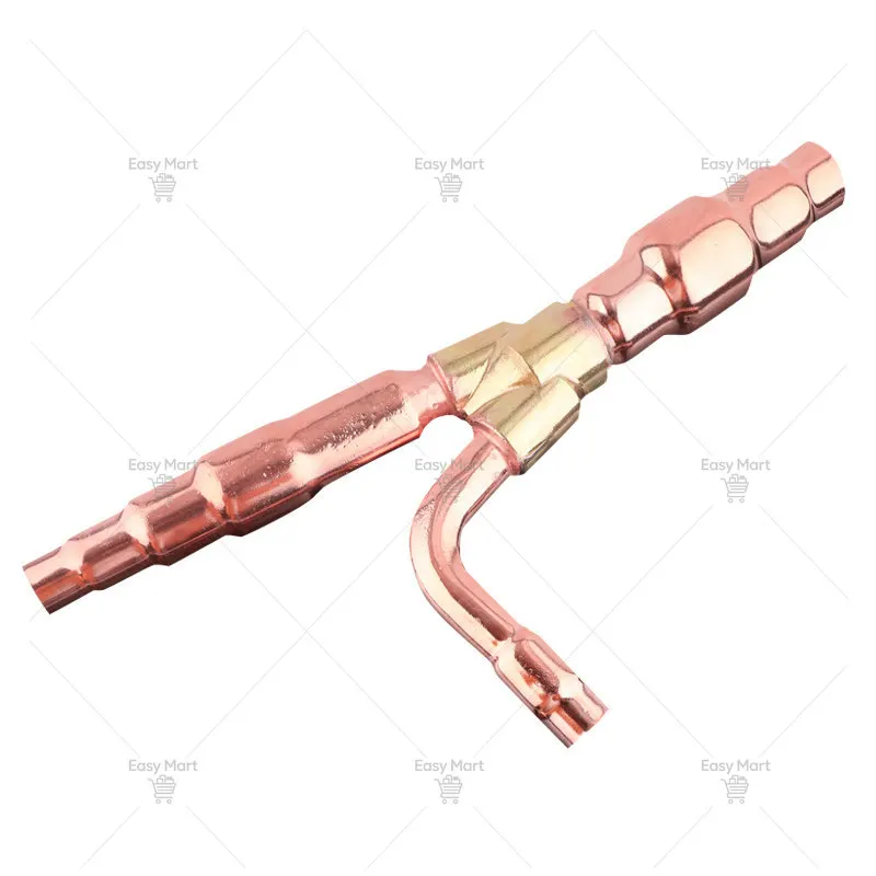 Applicable to Gree Refrigerant Branch Pipe FQ02 FQ03 FQ04