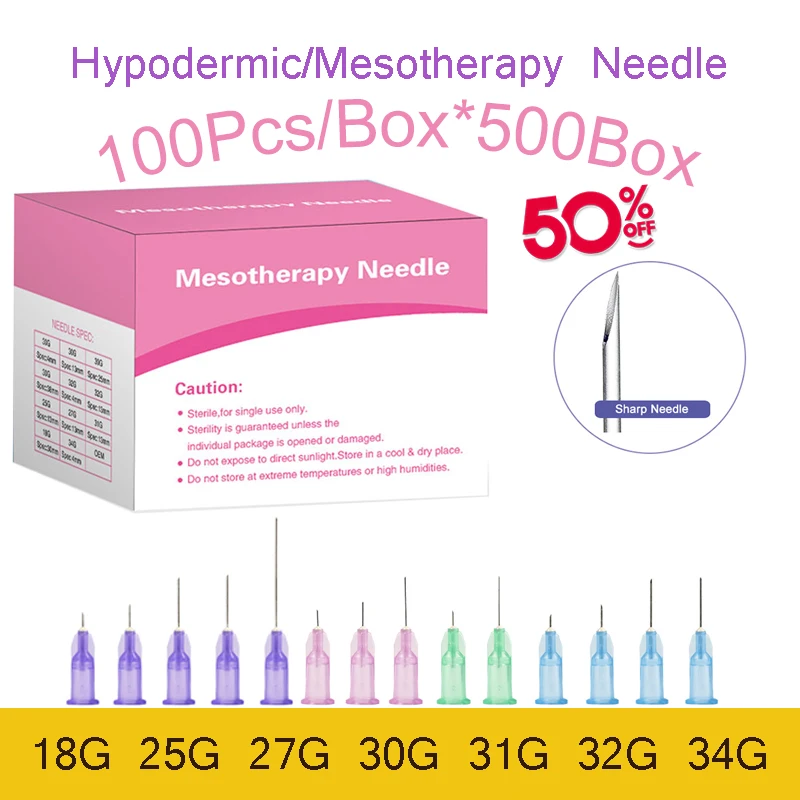 direct-delivery-microneedle-32g-4mm-30g-6mm-8mm-13mm-25mm-stainless-mesotherapy-meso-needles-for-beauty-parts-tools