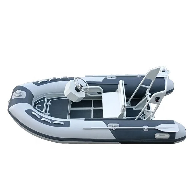 

3m Fishing Deep V Bottom Aluminum Rigid Inflatable Boats For Sale