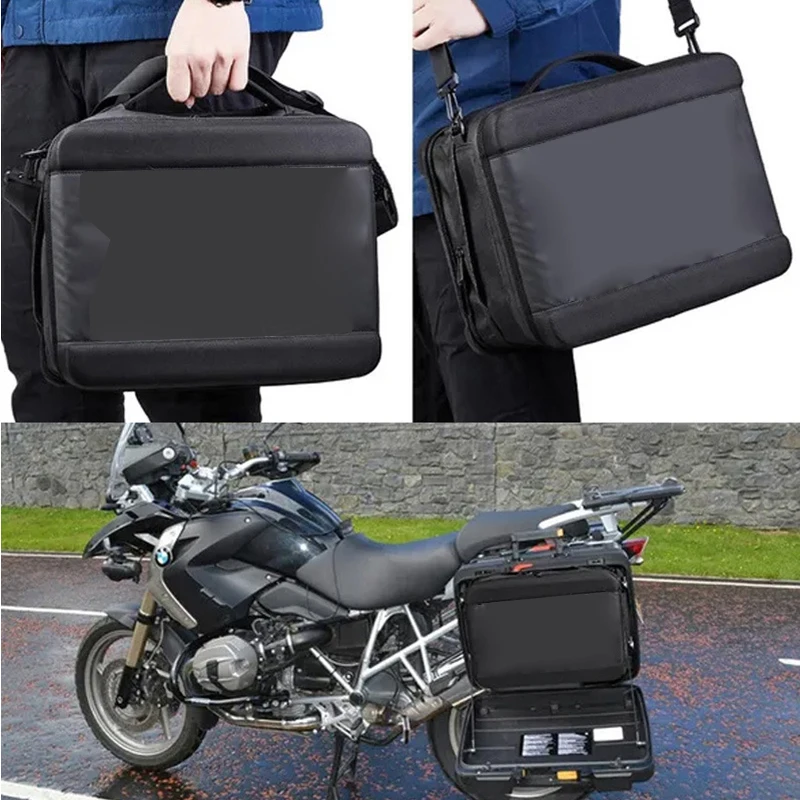 Motorcycle Side Case Inner Bag For BMW R1200GS LC R1250GS ADV F750GS F850GS Tool Box Saddle Bag Vario Case Inner Bag Luggage