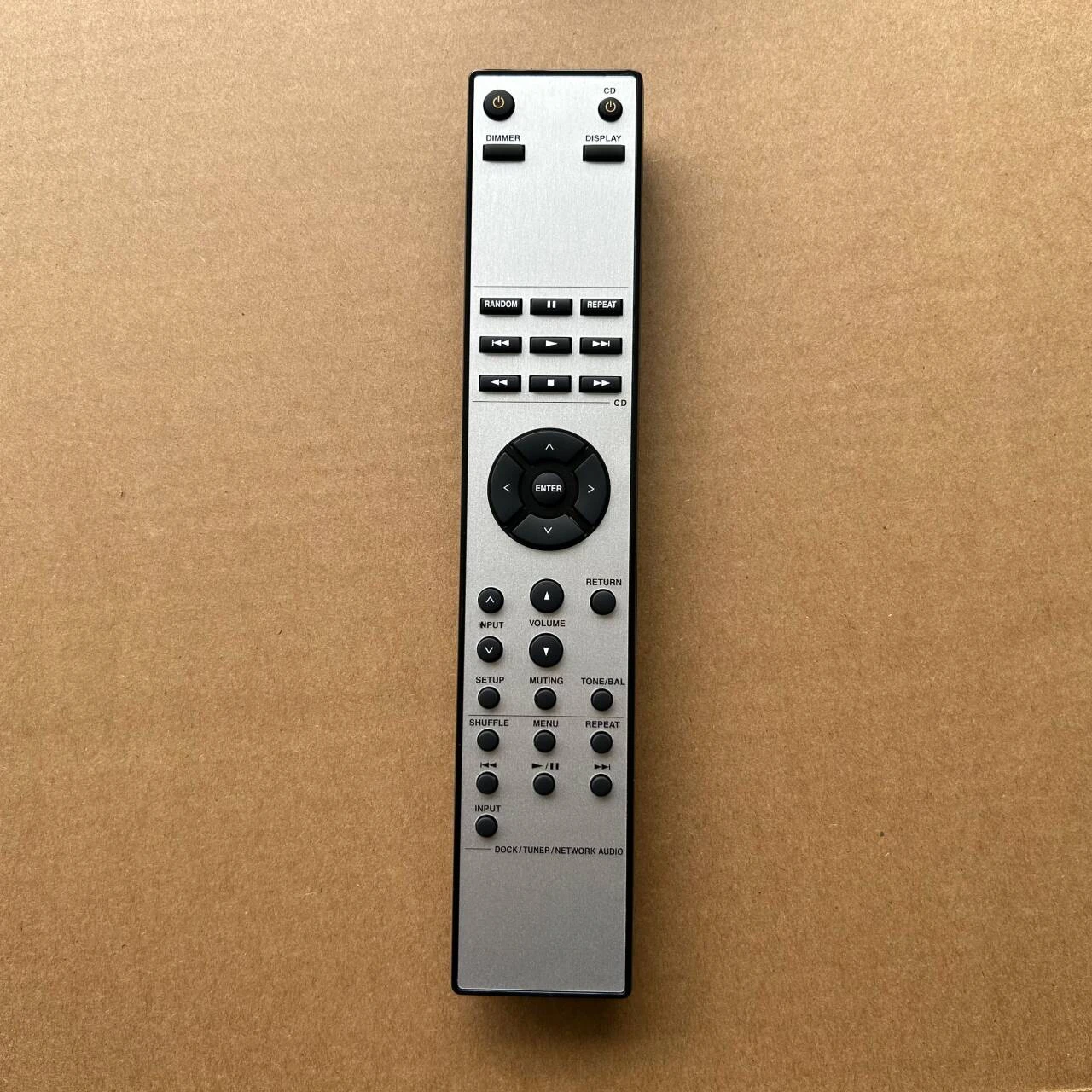 Original Remote For Onkyo A-9130 A-9110 TX-9150 A-9000R A-9150 A-9050 A-9030 A-9070 RC-959S RC-829S RC-968S RC-830S AV Receiver