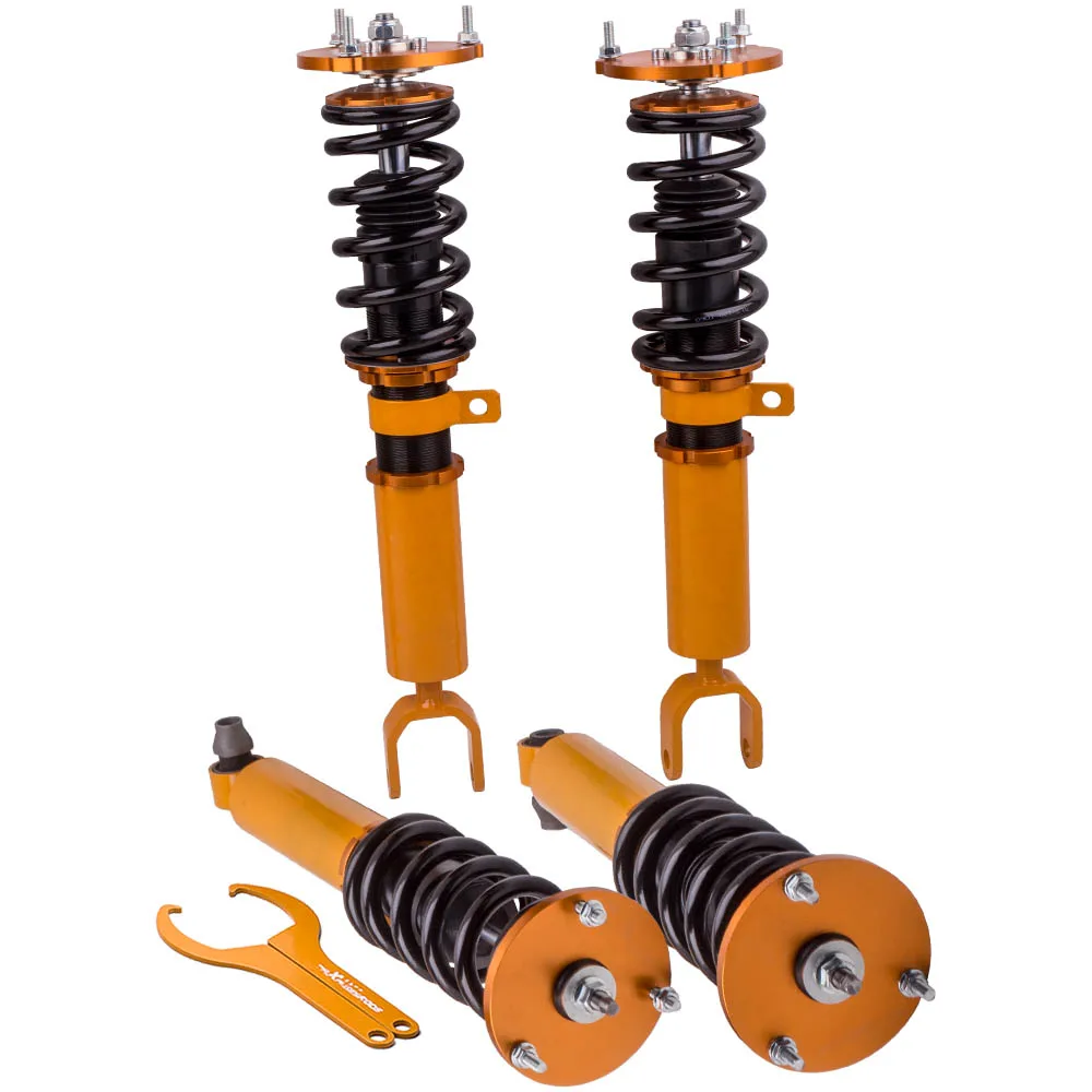 

Комплект Coilover для BMW 5 серии F10 2010-2016 RWD Shock & Coil Spring Adj. Высота для F10 Saloon 528i 520i 550i 535d 2009-16