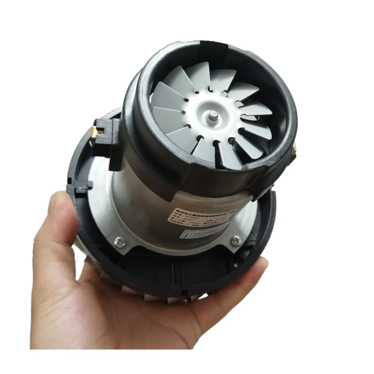 1400W 220V Vacuum Cleaner Motor for LEXY VC-CW3002 Karcher WD3.200 Vacuum Cleaner Replacement Motor