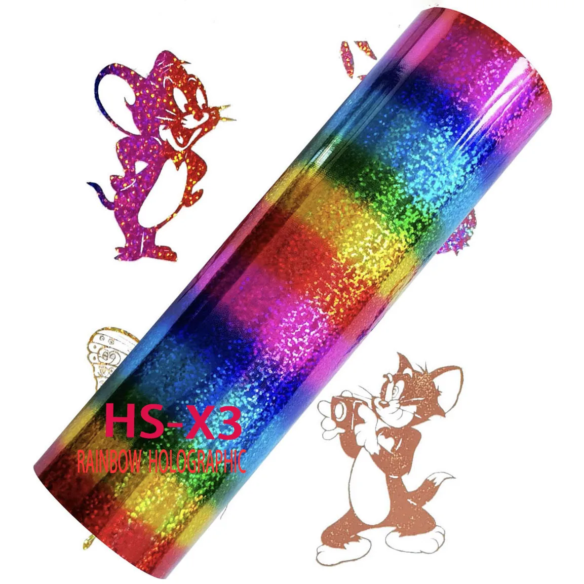 

21cm X 120m American Crafts Heidi Swapp Minc Foil Applicator With Transfer Folder Hot Stamping Rose Gold