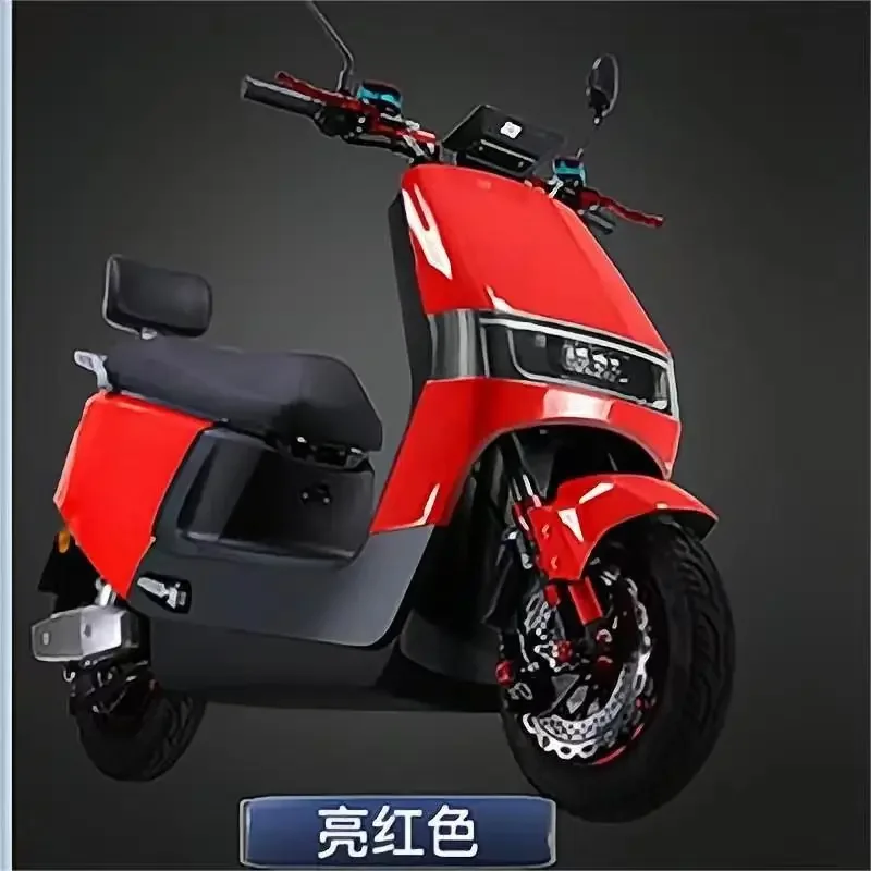 New Electric Vehicle 60v72v Adult Double Pedal Long Battery Life