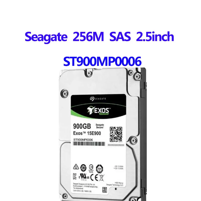 Seagate SAS 900G ST900MP0166 ST900MP0156 ST900MP0006 ST900MP0016 ST900MP0146 ST900MP0126 256MB 2.5INCH SAS INTERNAL HARD DRIVER