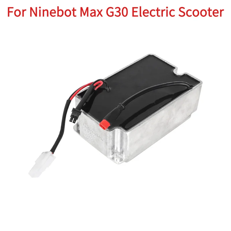 

42V2A Built-in Charger For Ninebot Max G30 Electric Scooter | Durable Power Adapter with Stable Output