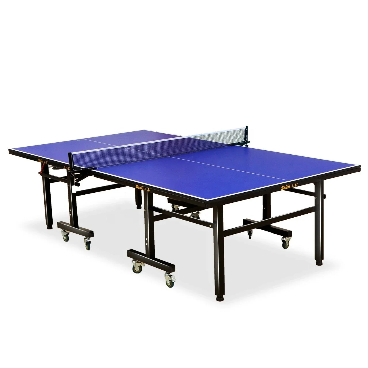 Professional Latest Portable Folding Board Outdoor And Indoor Table Tennis Tables