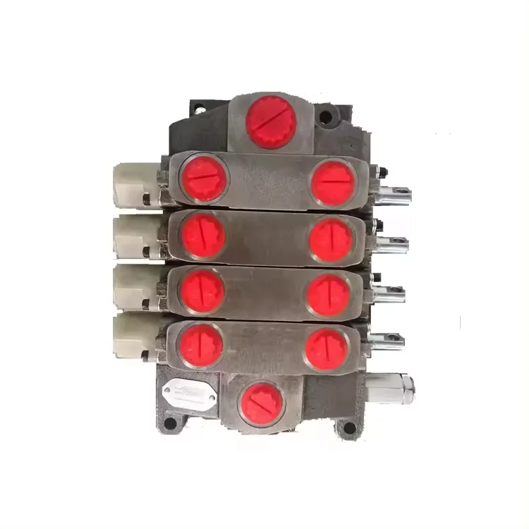 

Cast Iron Hydraulic Valves VA20 VA35 VG20 VG35 Df35 Series Directional Control Valves