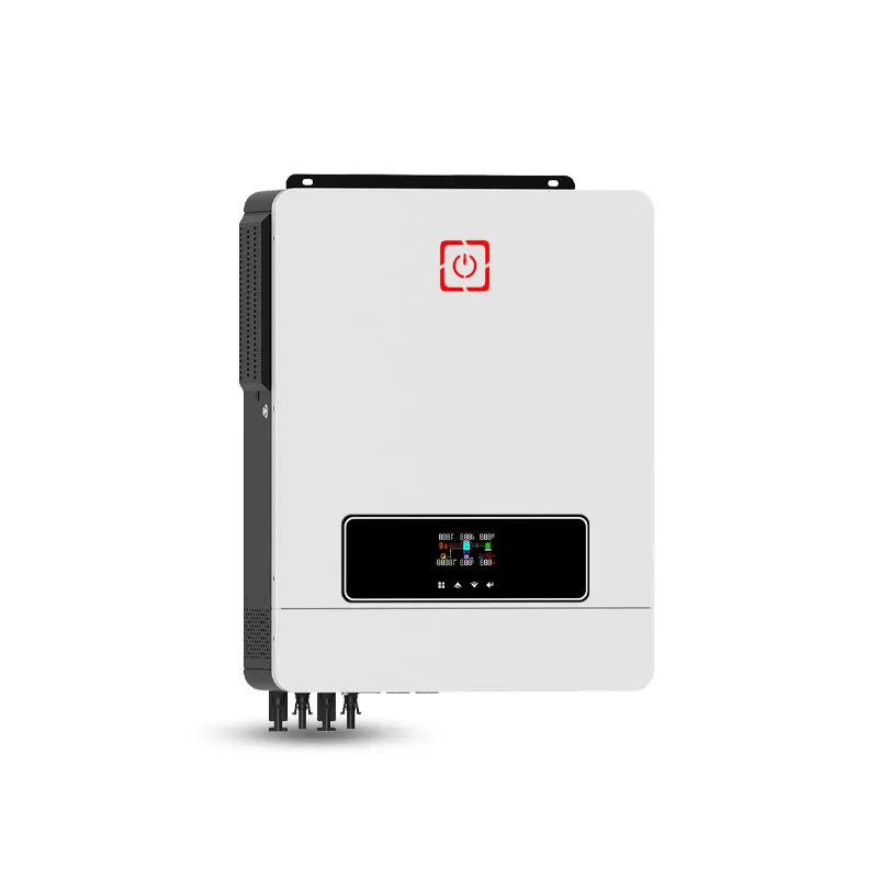 Inverex Nitrox Hybrid Inverter 6kw خارج الشبكة خارج الشبكة العاكس Hybri 6kva 5.5KW 6KW خارج الشبكة العاكس للطاقة الشمسية