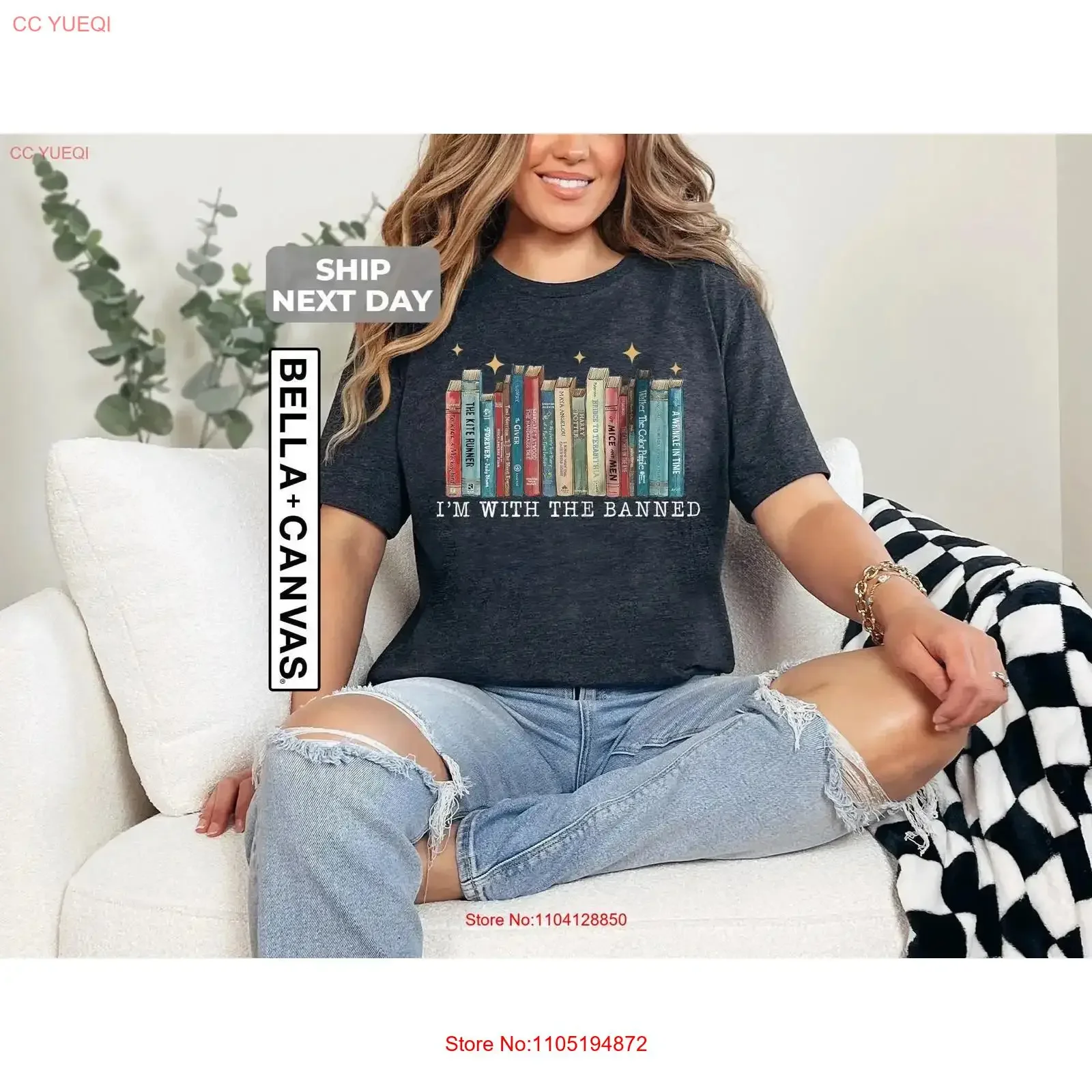 I'm With The Banned… - image