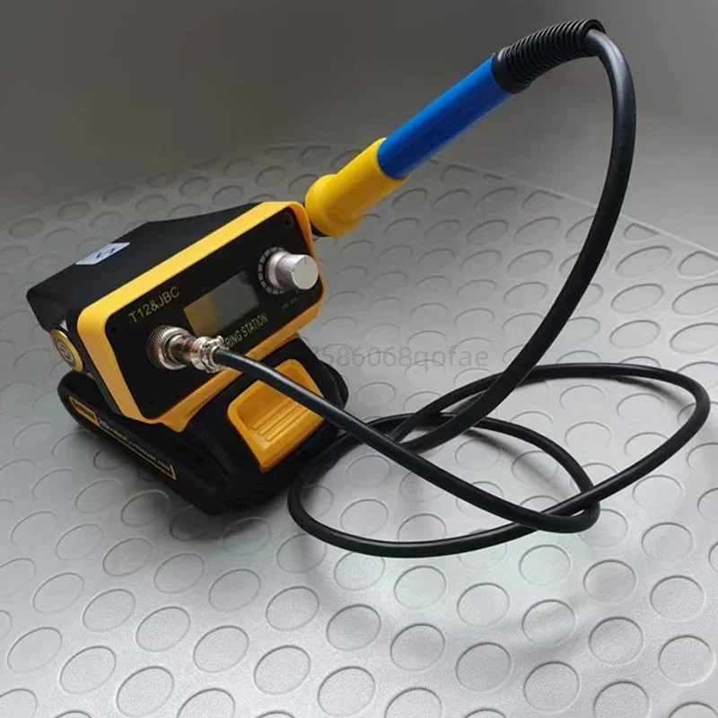 

Cordless Soldering Iron Station For 20V Max Li-ion Battery DIY Electric Digital Soldering Station For Repair Wire Welding