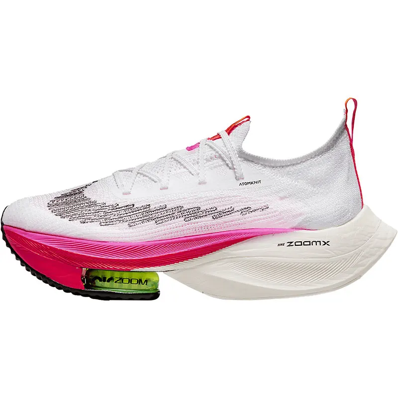 Nike genuine Women's Low-Top Breathable Running Shoes DJ5456-100