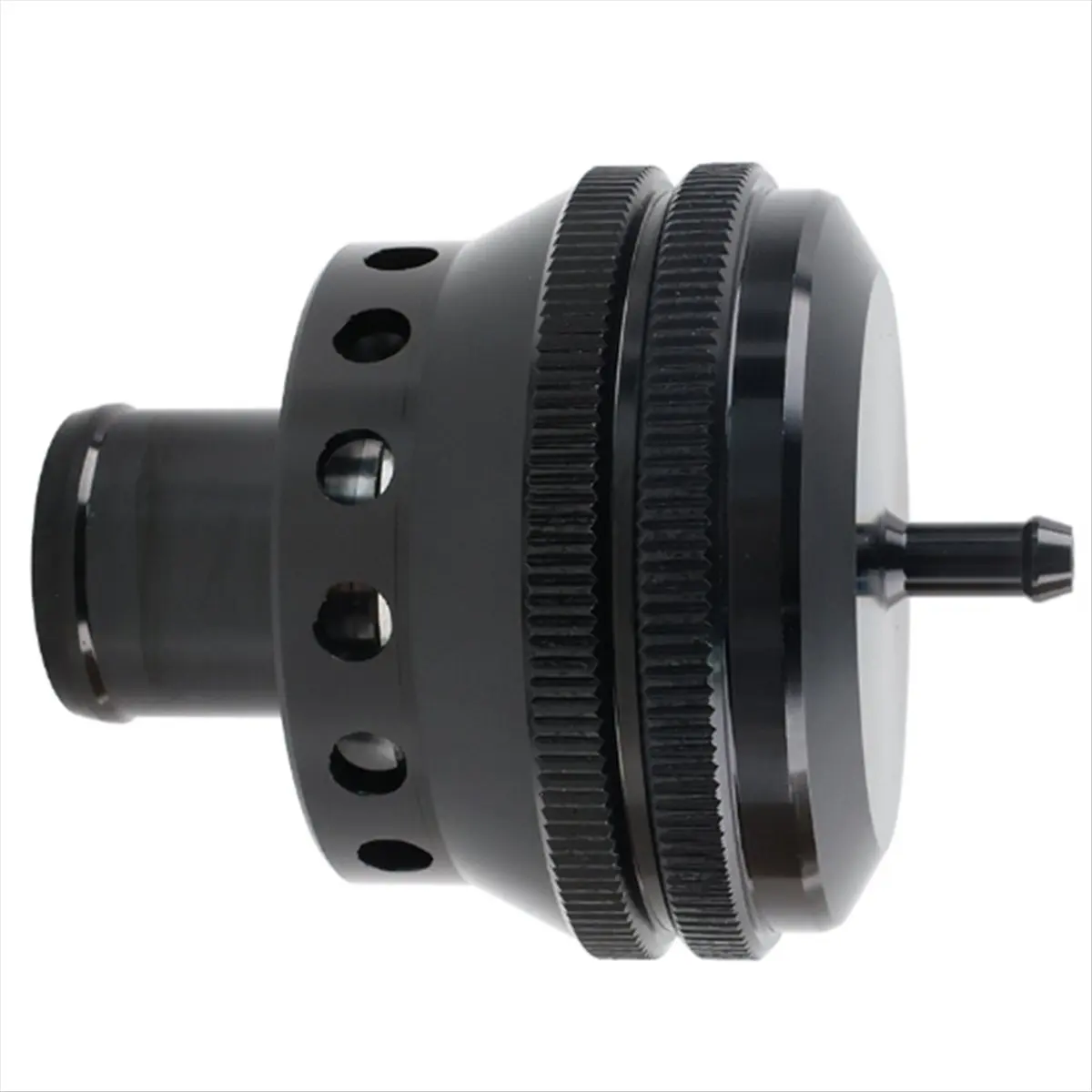 #80M (Black)Car Dump Blow Off Valve BOV Turbocharger Pressure Relief Valve for VW,Automotive Parts & Accessories