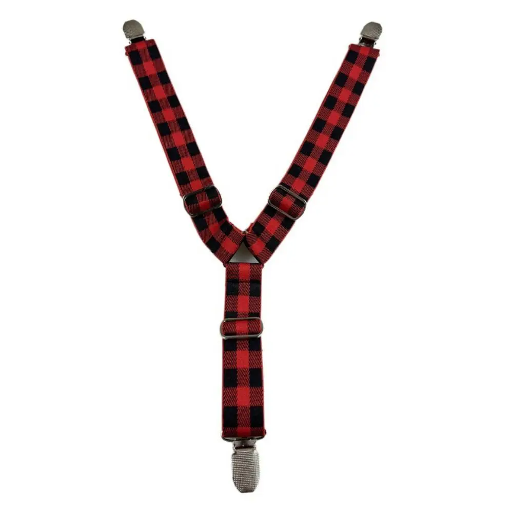 Adjustable Pet Physiological Pants Strap Clip Elastic Colorful Dog Suspender Anti-drop Strap Polyester Dog Diaper Suspenders