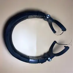 U13B Cushion Pad Replacement Earpad Headband for ATH M50X M50S Earmuff Headsets Headphone Head Beam Pa