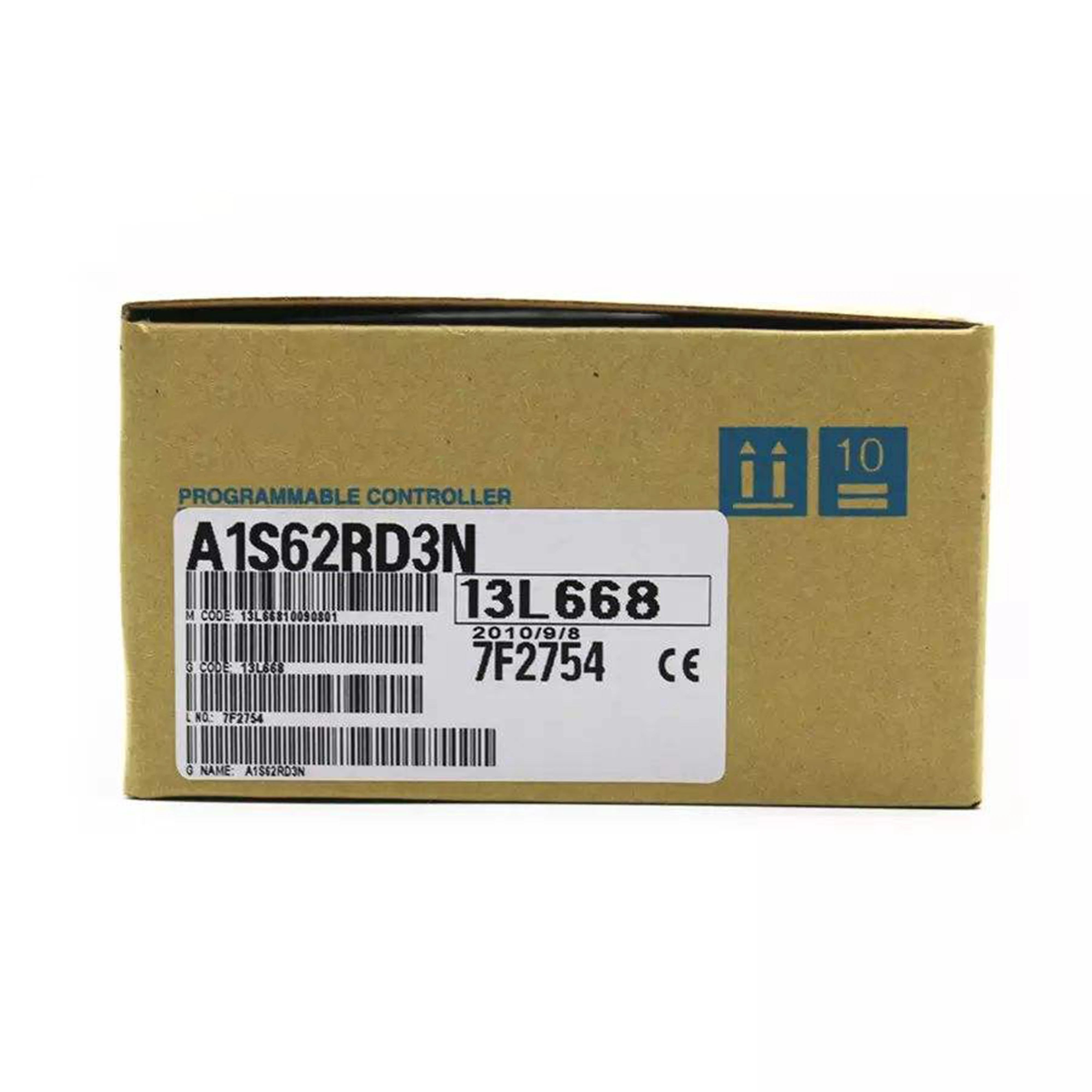 

A1S62RD3N a1s62rd3n Temperature Input Unit Stock In Warehouse