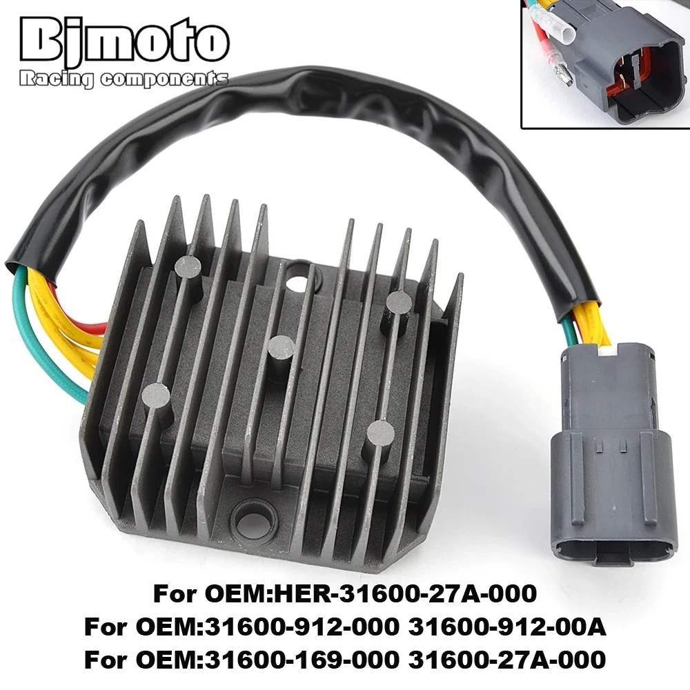 

Motorcycle Voltage Regulator Rectifier For Adly Mini Car OnRoad For ATV 280 Canyon Hurricane 300 Sport Utility Boost 320 Canyon