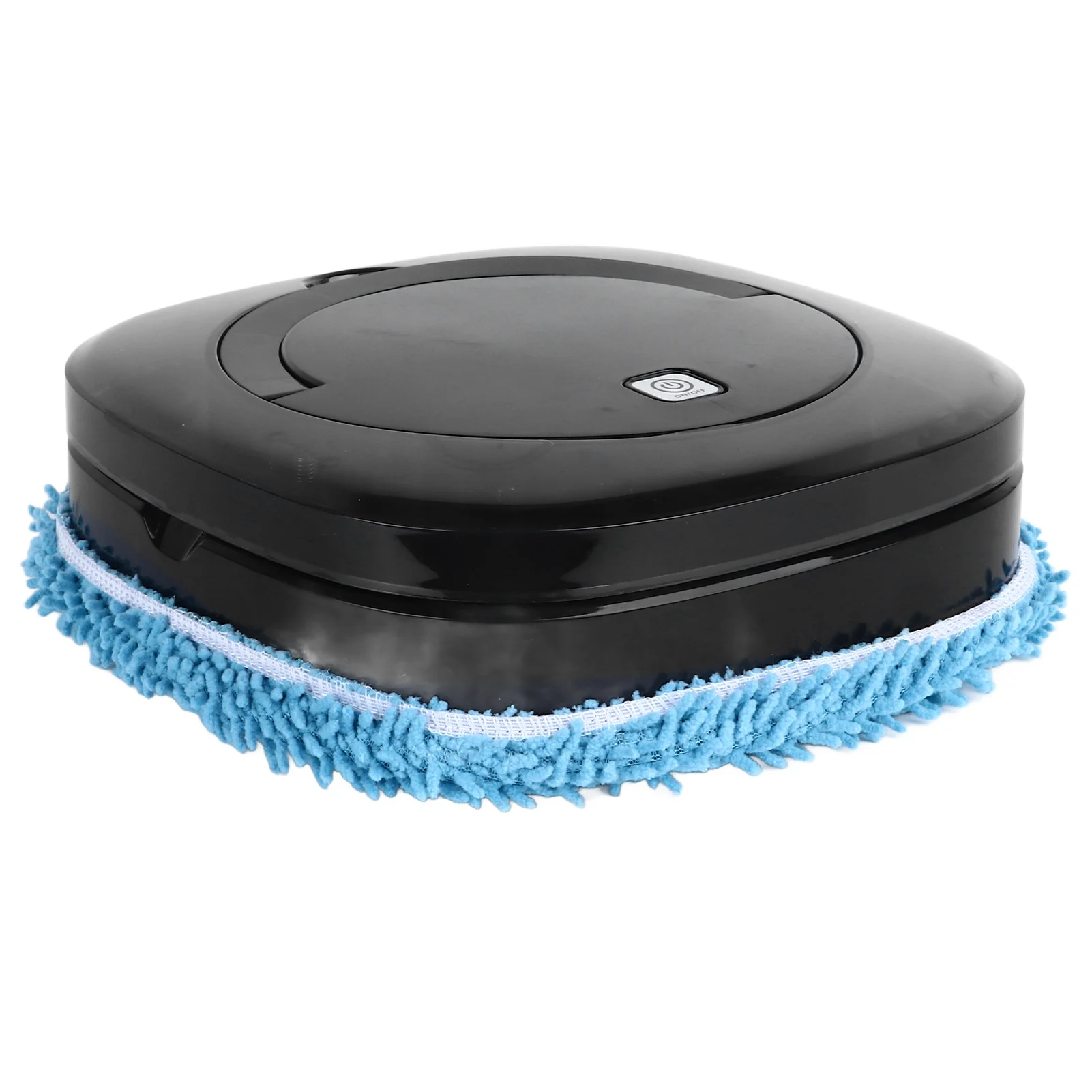 USB 충전식 습식 및 건식 청소기, 무소음 슬림 자동 걸레질 기계, 하드 플로어 반려동물 털 청소 로봇