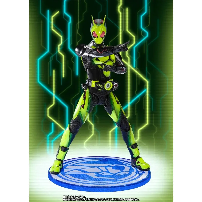 Bandai S.H.Figuarts SHF Tokusatsu Kamen Rider Zero-One Realizing Hopper Action Figure Toys Collection Model Gifts