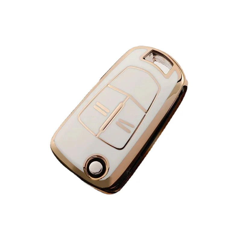 Tpu Car Key Case Cover for Opel Corsa D E Insignia Astra G J H K Vauxhall Vectra C Zafira Saturn Relay Vue Pontiac Montana SV6