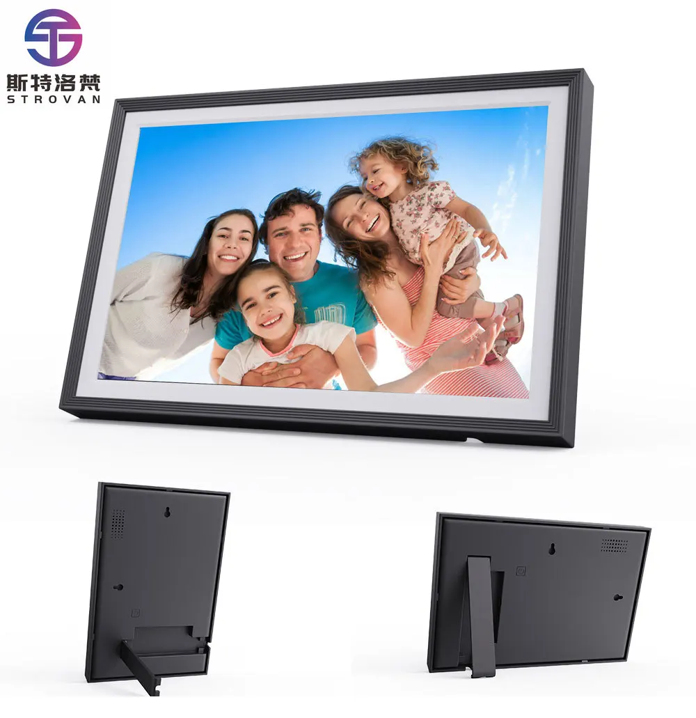 

10.1 Inch Digital Photo Frame Screen High Resolution 1280*800
