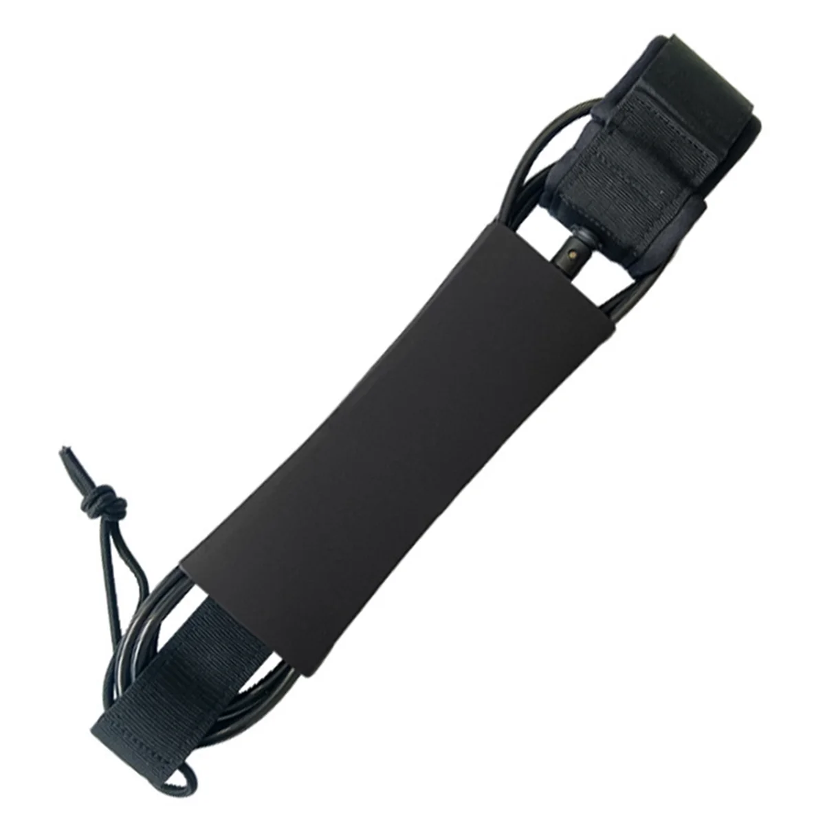 N18R 서핑 보드 가죽 끈 스탠드 업 패들 보드 가죽 끈 패들 보드 롱 보드 용 7 피트 발 가죽 끈 서핑 액세서리, A