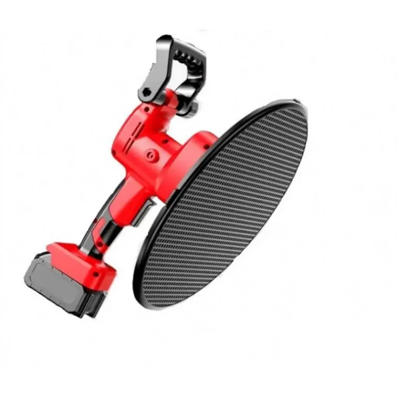 Portable Plastering , Electric Handheld Wall Leveling And Rendering Machine