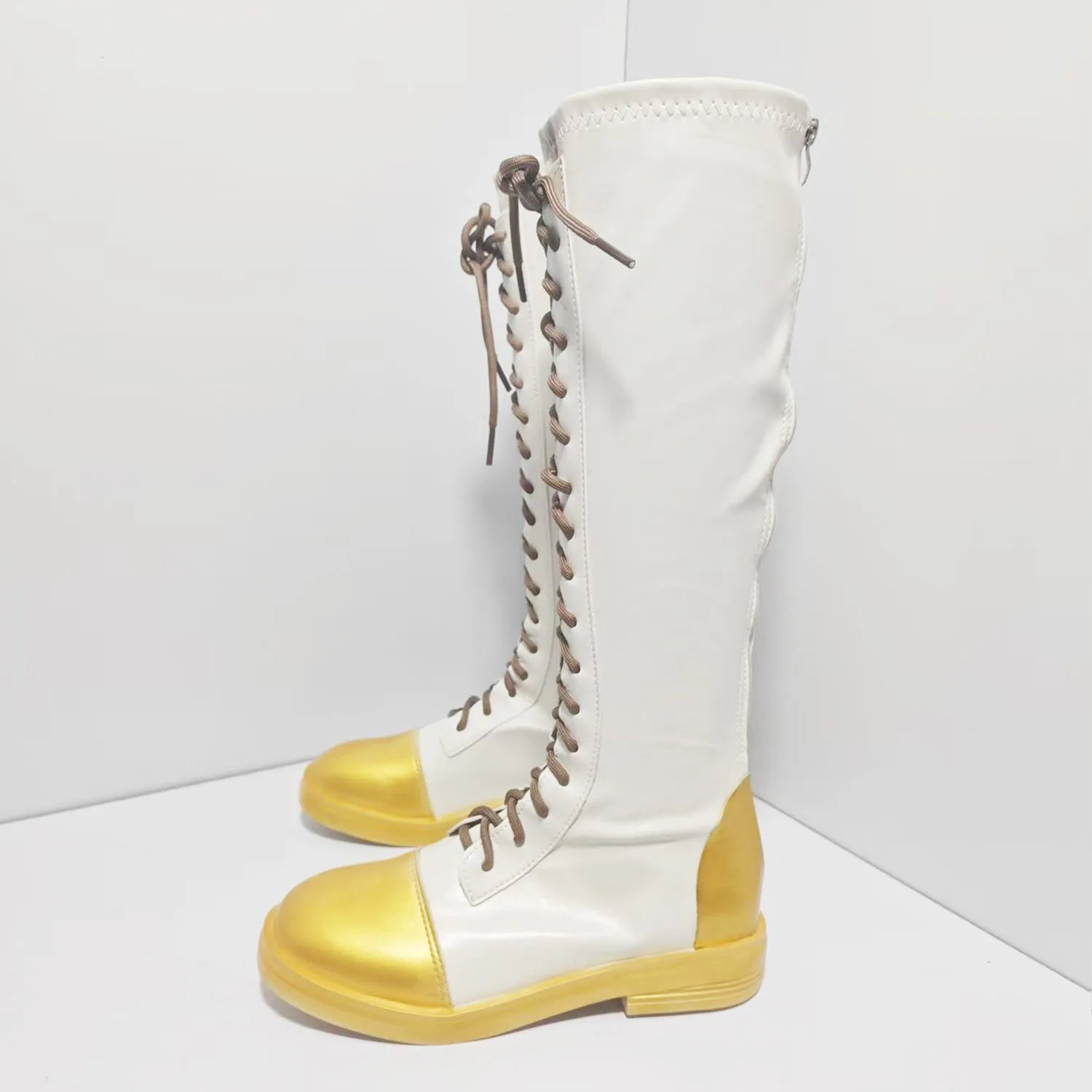 Zapatos de Cosplay de Tsuyuri Kanao, Accesorios de Anime de Tsuyuri Kanao, Accesorios para Disfraces de Halloween para Hombre y Mujer