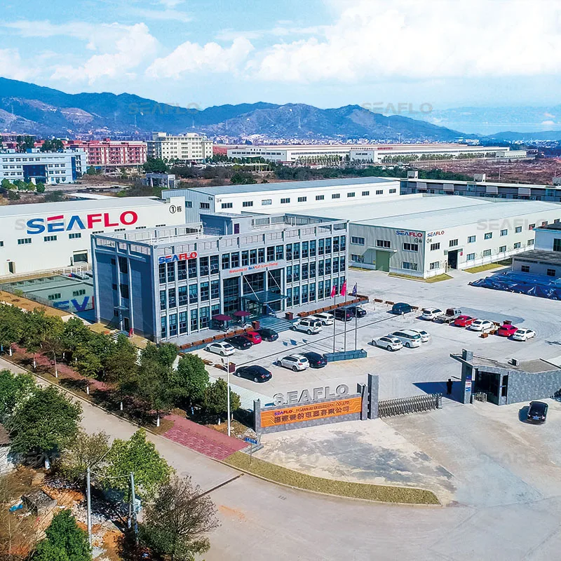 SEAFLO Top Quality Chinese Manufacturer ISO Certification Auto Solar DC   Pump Submersible