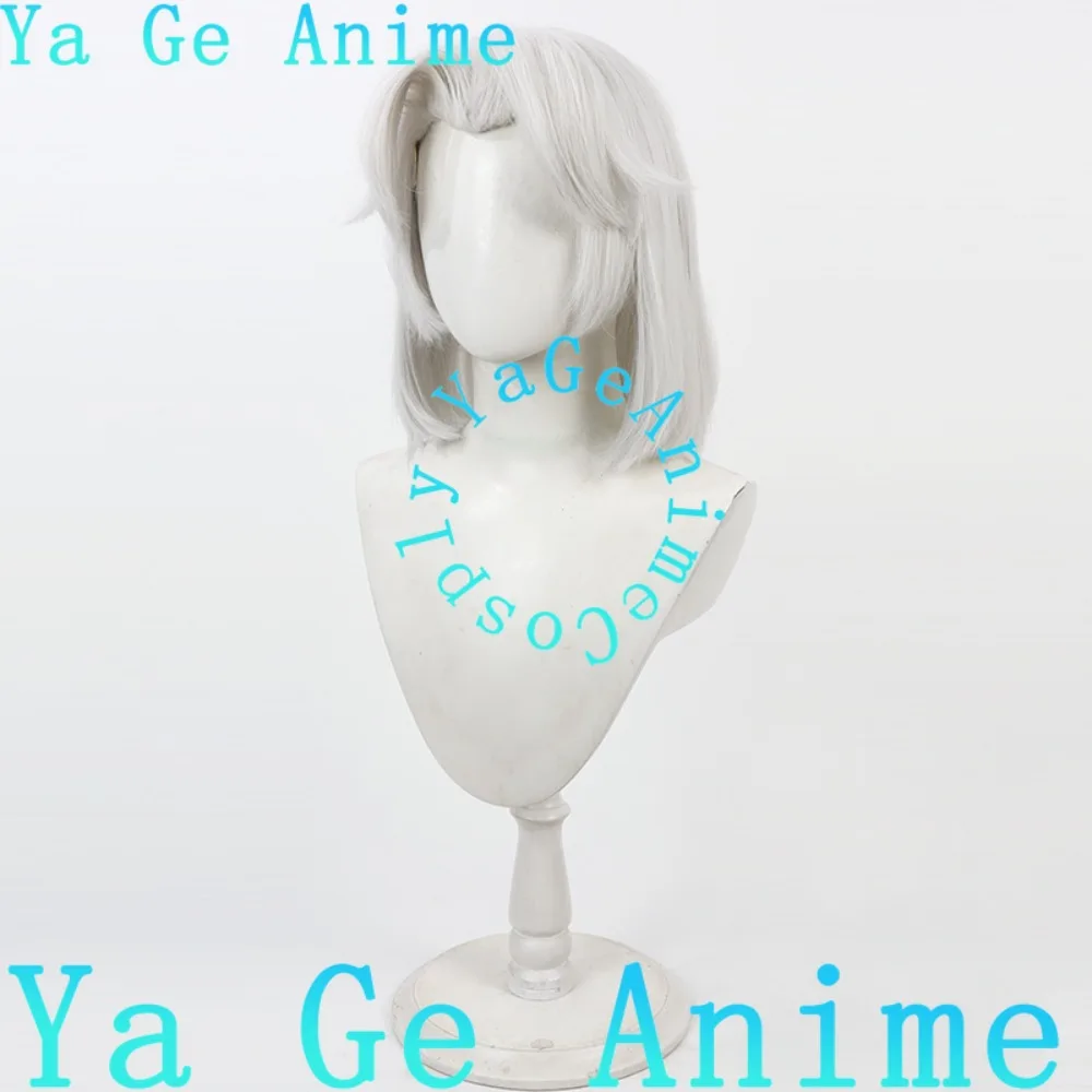 Peruka do cosplayu kemono, peruka do anime, programów reality, gier i odgrywania ról, używana na imprezy taneczne anime.