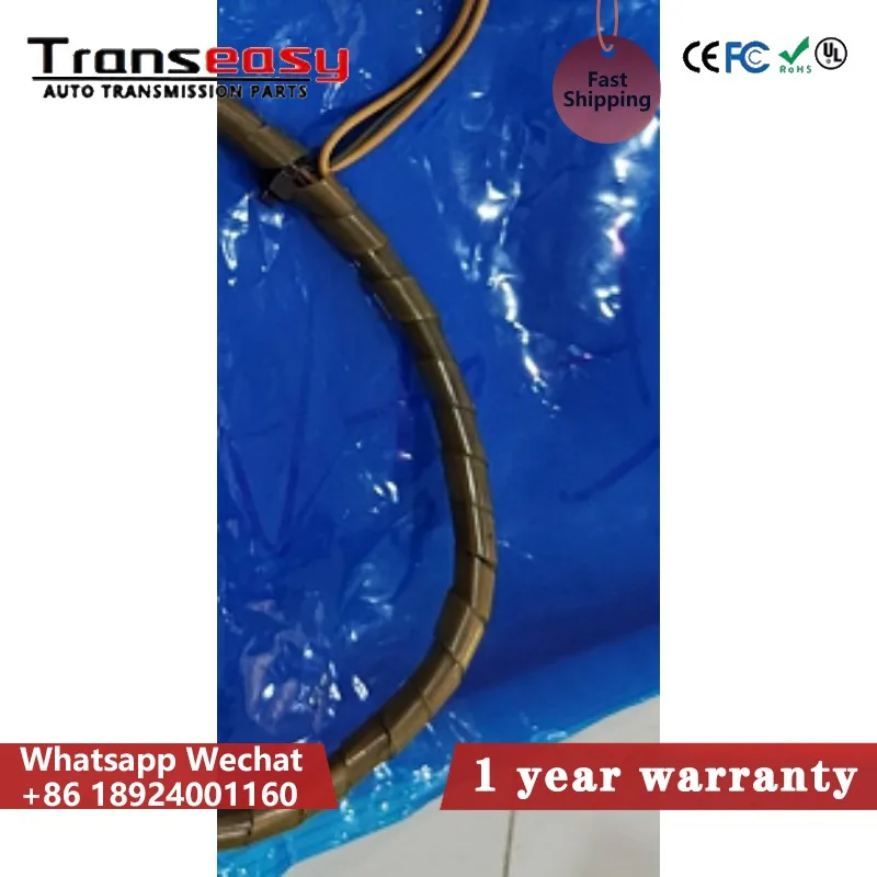 1Pcs F4A41 F4A42 Transmission Solenoids Line Harness Wire Cable For Mitsubishi For Hyundai For Kia Valve Body Accessories