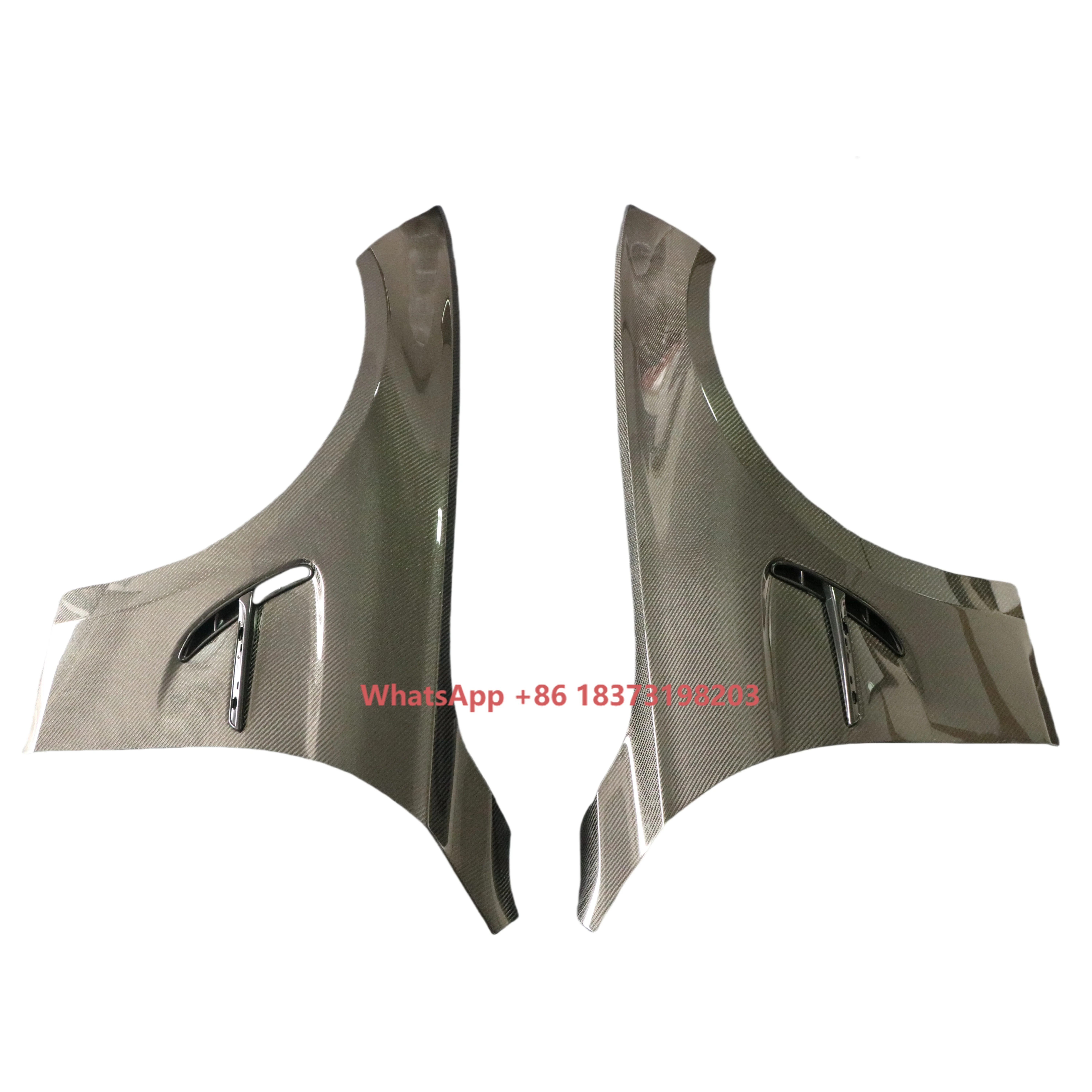 

Side Fender for 3 Series F30 F35 M3 Style High Quality Carbon Fiber Appearance Upgrade Brand New Body Kit Real Carbon Fender