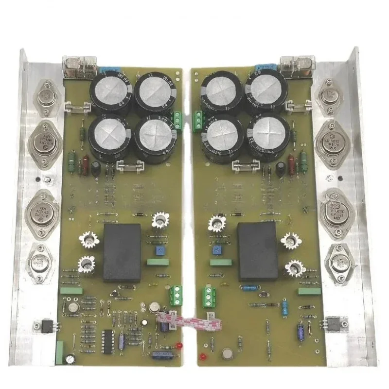 Classical Dual Channel Amplifier Board Finished Clone FM ACOUSTICS FM300A