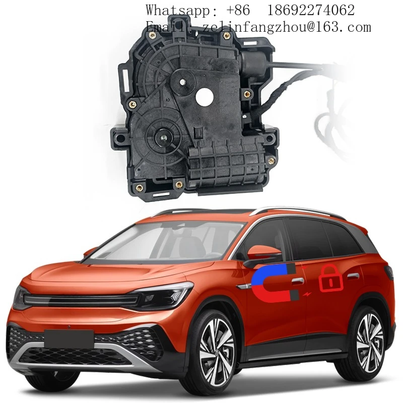 

Электрический доводчик дверей для VW ID.6 CROZZ: Модифицированный оригинальный механический замок в электронный, с функцией мягкого закрывания, для Volkswagen