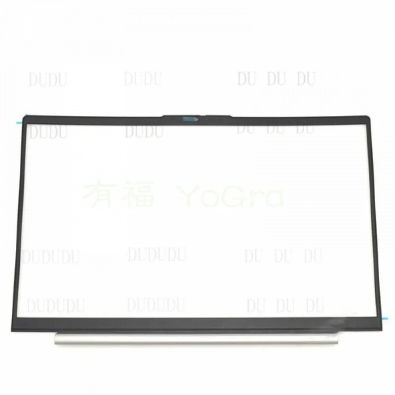 

D New LCD Front Bezel Cover Silve For Lenovo ideapad 5-15ARE05 5-15ITL05 5-15ALC05