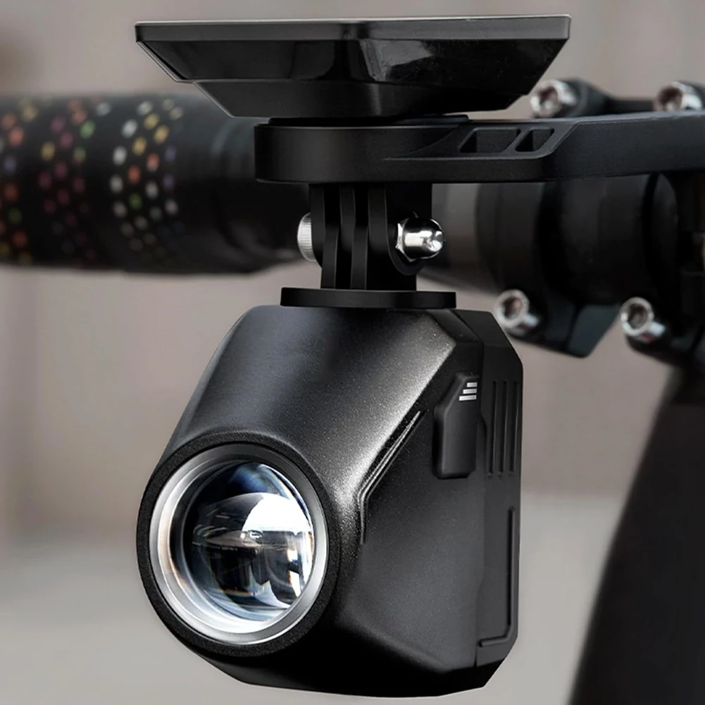 

【A44M】Водонепроницаемая передняя фара для шоссейного велосипеда, мощный велосипедный фонарь с дистанционным управлением, подвесной светильник