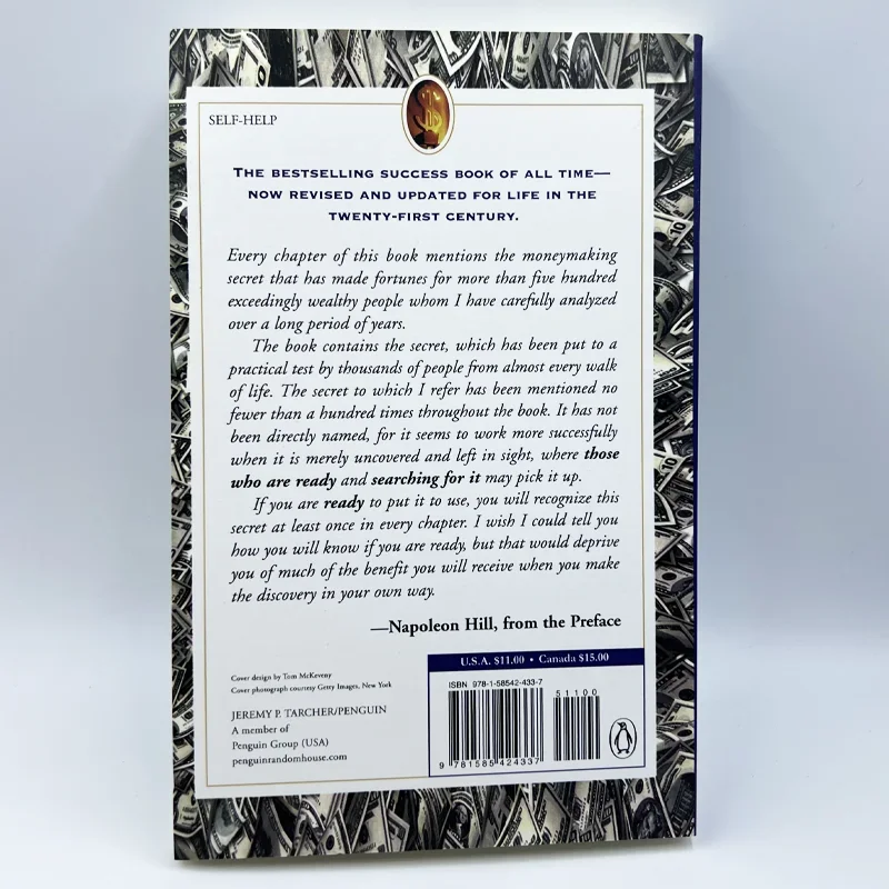 Romances clássicos inspiradores Pense e crescem ricos