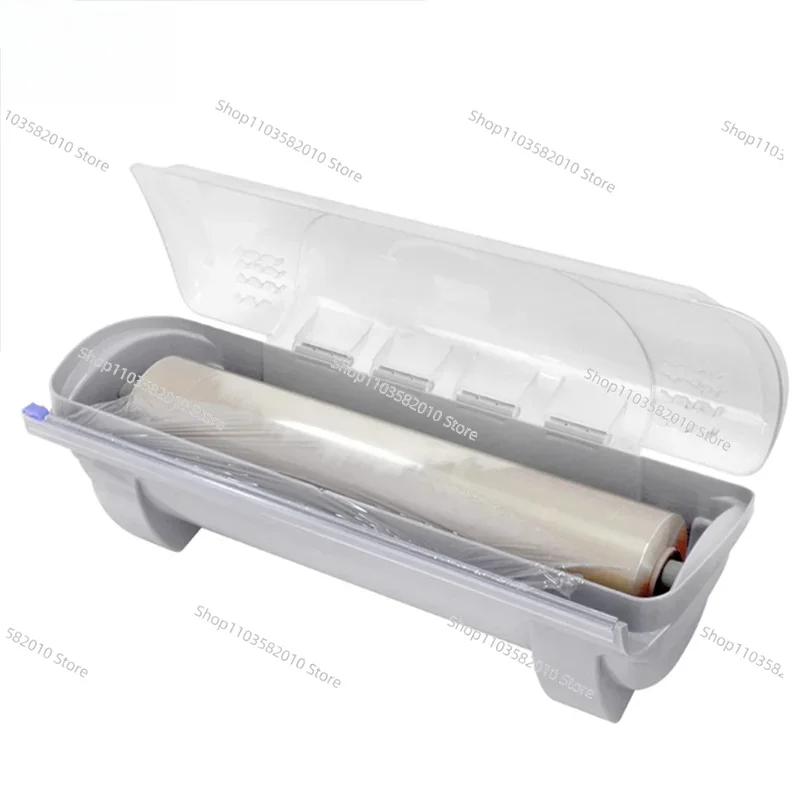 Plastic wrap cutter, fully sealed food and beverage plastic wrap cutter, reliable and environmentally friendly sealing machine