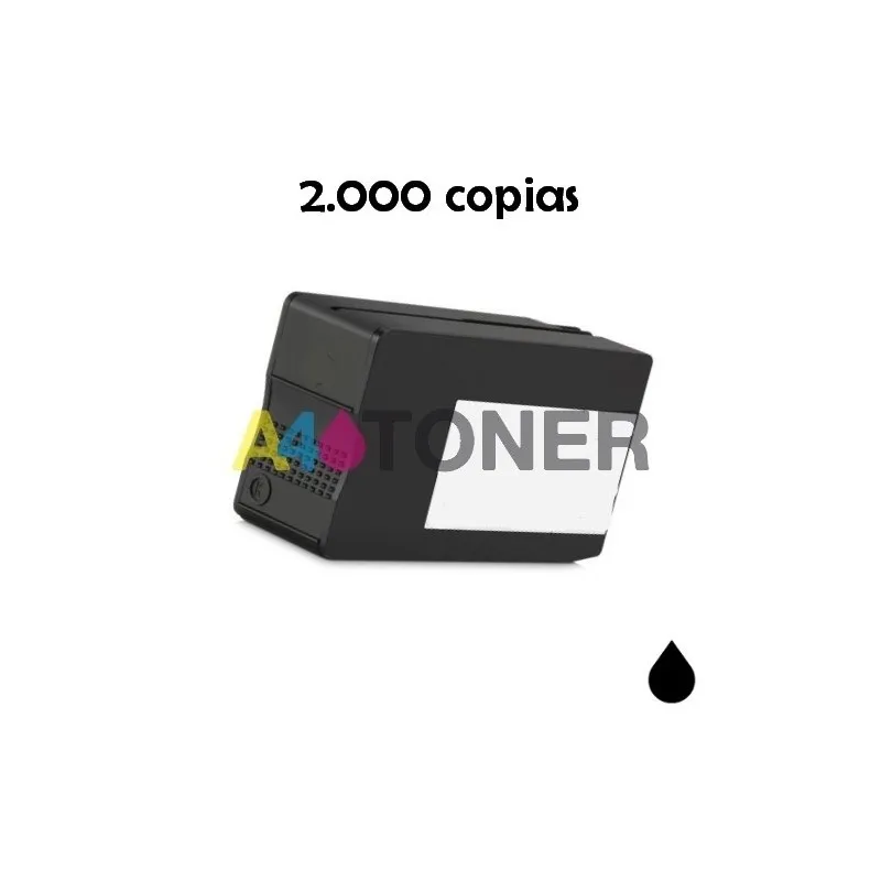 HP 963XL black compatible ink cartridge A4toner.com