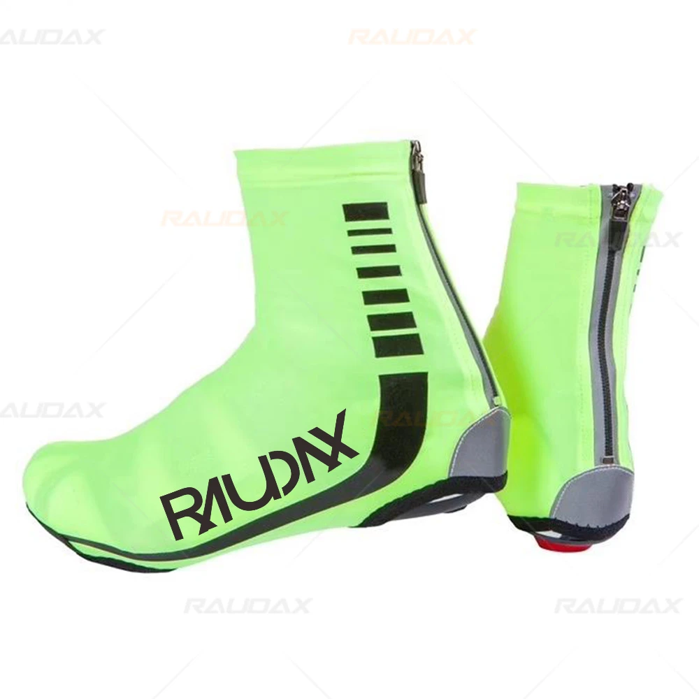 Raudax-Warm Mountain Bike Shoes Cover for Men, Winter Sports Shoes, Cycling Cover, Total Energy, Latest, 2024