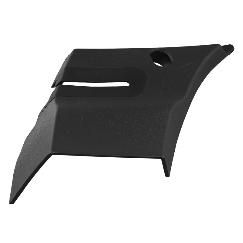 Car Grille Panel For Silverado 1500 2500 3500 Sierra 07-14 Windshield End Cap Side Wiper Cowl 15946004(R)