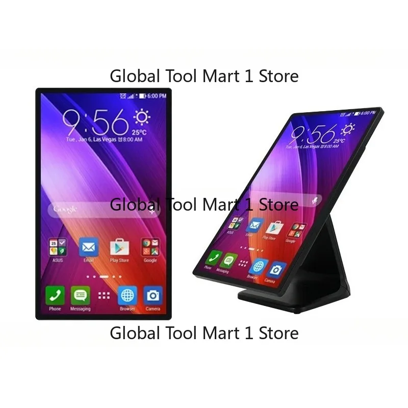 Narrow Bezel 10.1 15.6 18.5 21.5 23.8 27 32 Inch Capacitive Touch Screen Display Interactive All-in-One Tablet