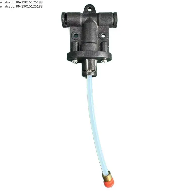 The first and second generations Internal connection tee accessory for Italian coffee machine