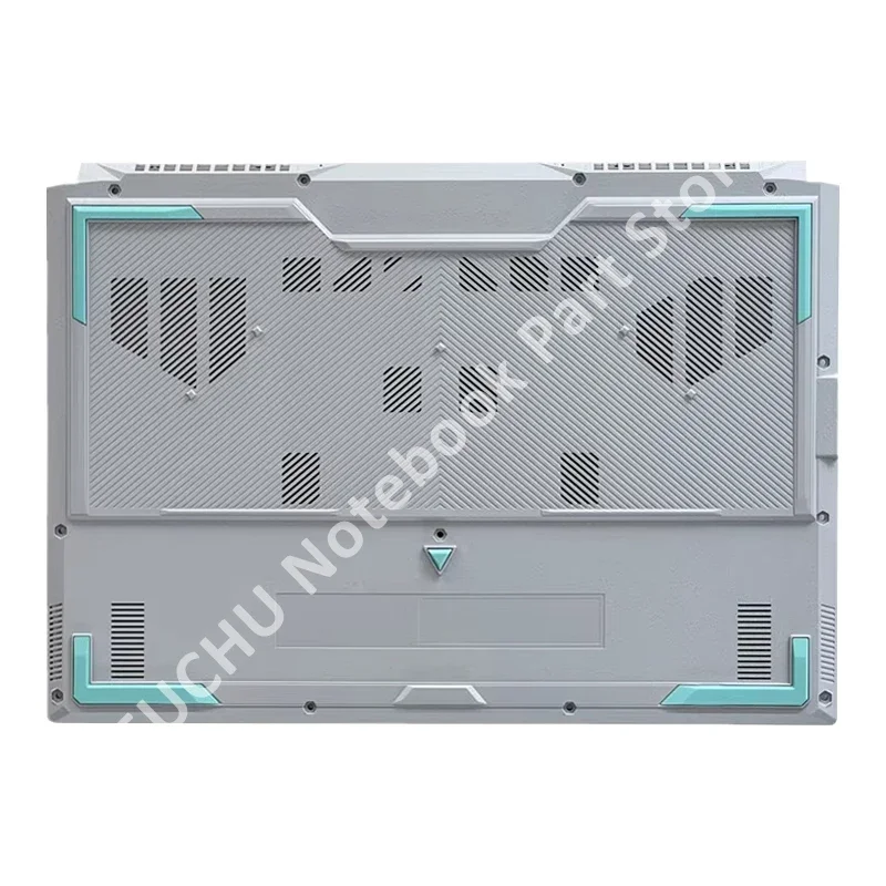 

New Replace Laptop Case For TUF Gaming F15 FX507 FA507 FA507Z LCD Back Cover Front Bezel Palmrest Bottom Case 15.6 Inch