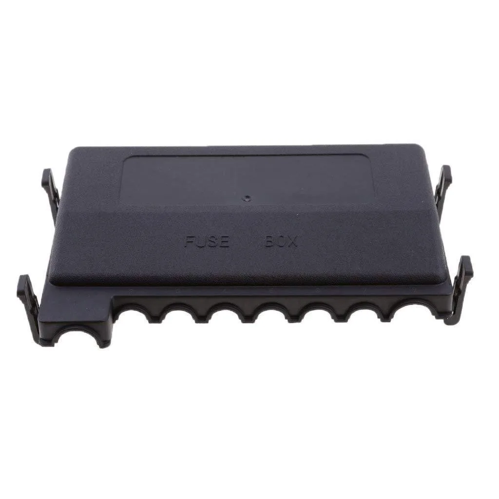

1pc Car 7Way HEAVY DUTY Power Distribution Fuse Box Block Mega Midi Fuses 12v 24v Brand New Car Accessories